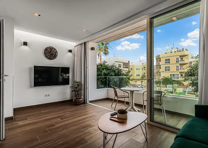 Appartement Taliarte Clavellinas Telde