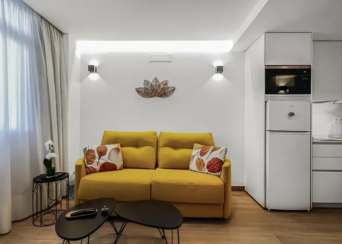 Taliarte Clavellinas Appartement *