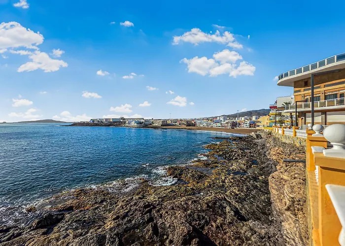 Taliarte Clavellinas Appartement *