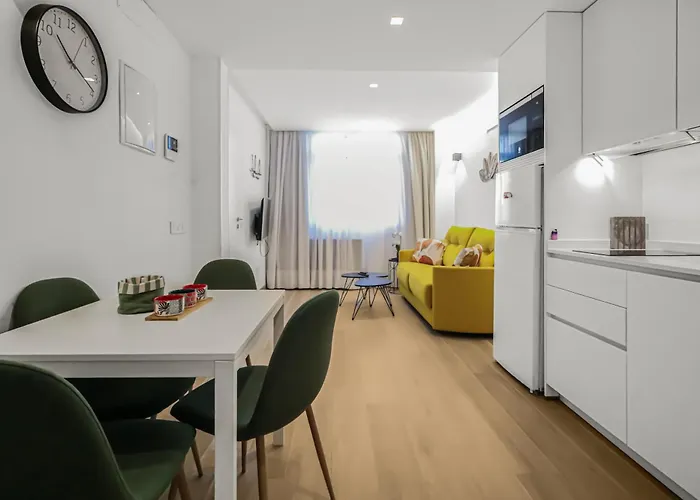 Appartement Taliarte Clavellinas