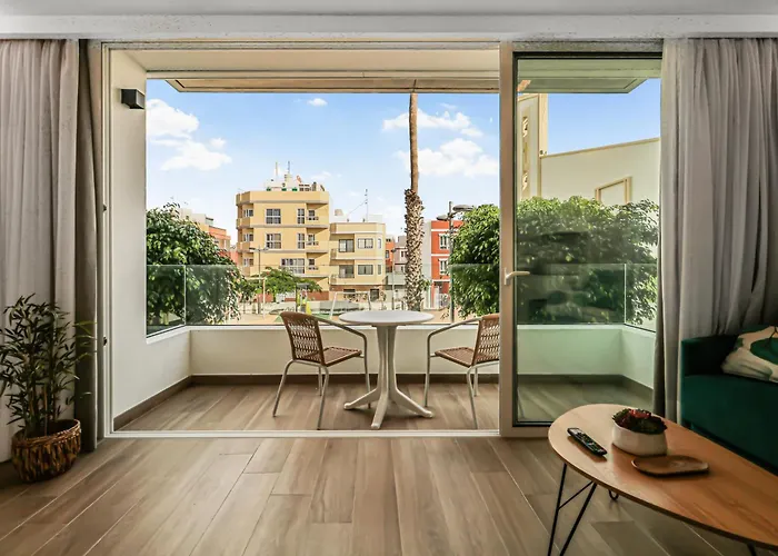 Taliarte Clavellinas