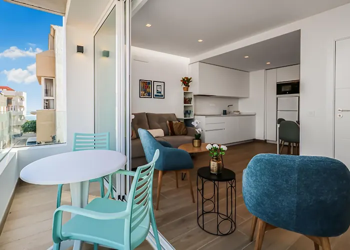 Appartement Taliarte Clavellinas Telde