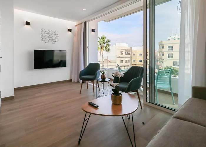 Taliarte Clavellinas Appartement