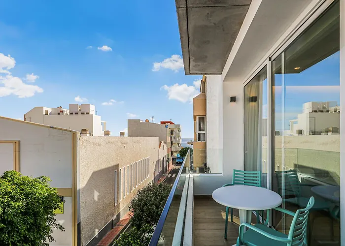 Appartement Taliarte Clavellinas