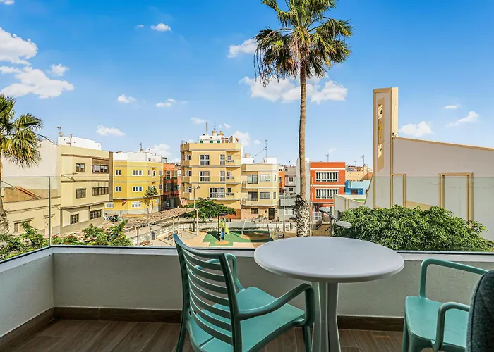 Appartement Taliarte Clavellinas Telde