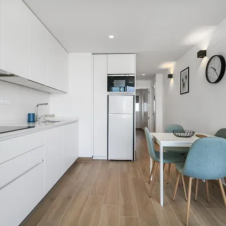 Taliarte Clavellinas Apartman *