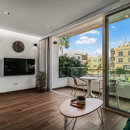 Apartman Taliarte Clavellinas Telde