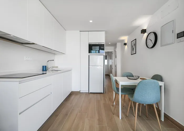 Taliarte Clavellinas Apartment *