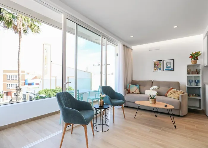 Taliarte Clavellinas Apartment *