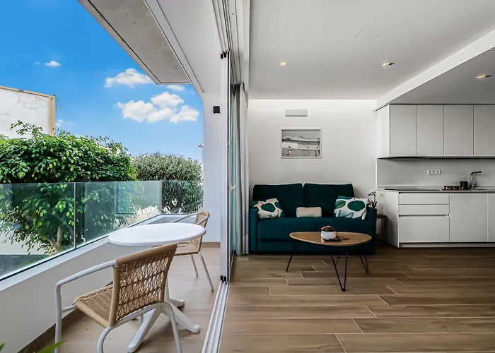 Apartamento Taliarte Clavellinas Telde