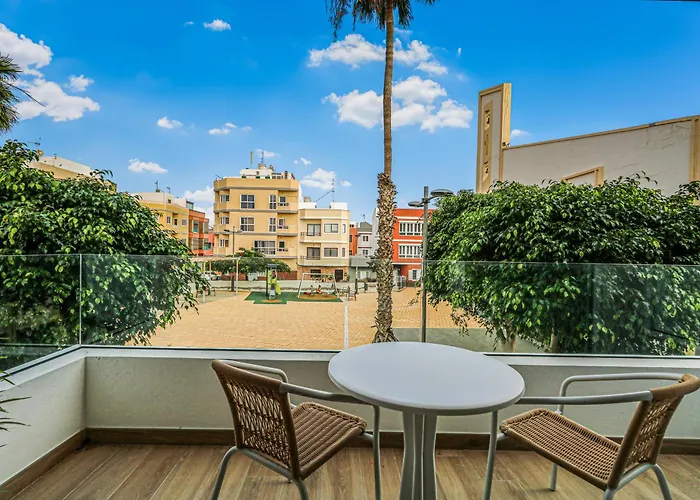 Taliarte Clavellinas * Telde