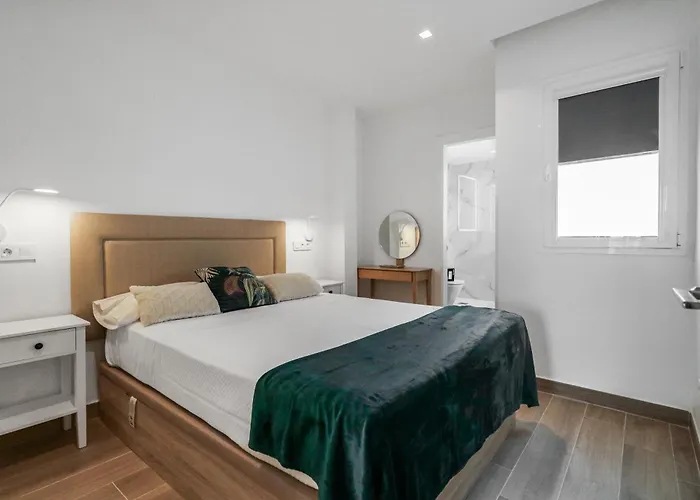 Apartamento Taliarte Clavellinas Telde