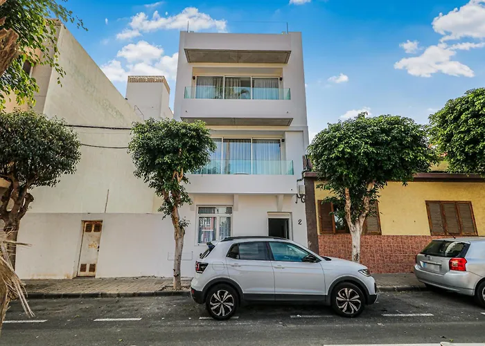 Taliarte Clavellinas Apartamento *